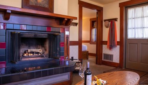 Deluxe Chalet – 2 Bedroom, 2 Bathroom