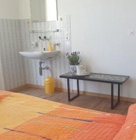 Double or Twin Room with Shared Bathroom