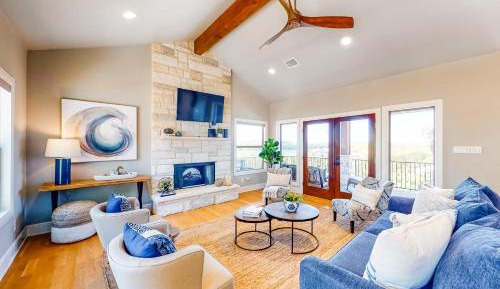 Three-Bedroom Vacation Home 