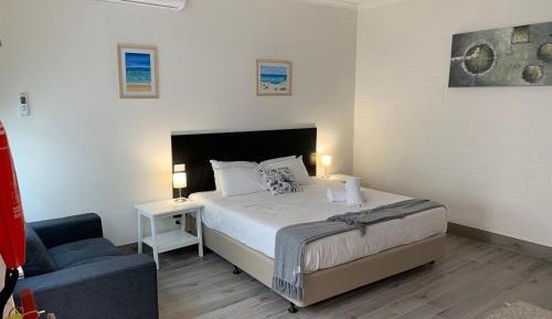 Apartment - Ground Floor