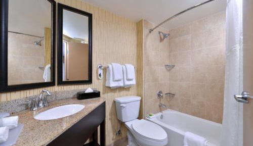 Standard King Room with Sofa Bed