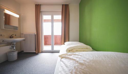 Single Room with Bathroom