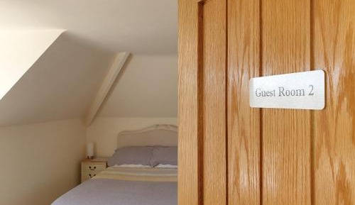 King Room with Garden View