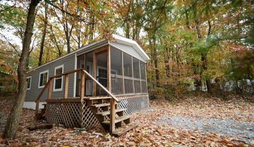 One-Bedroom Park Model