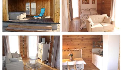 One-Bedroom Chalet