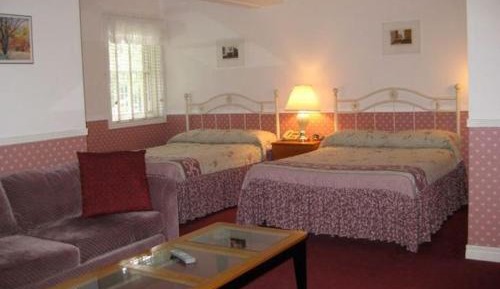 Superior Double Room with Two Double Beds