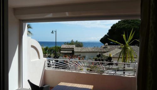 Suite with Sea View