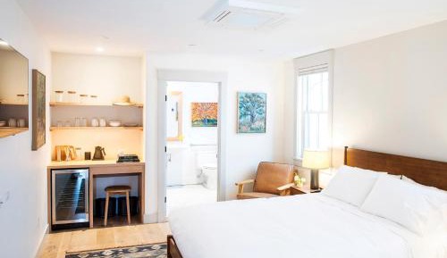 Queen Room - Disability Access