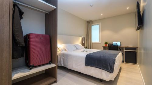 Interior Double or Twin Room