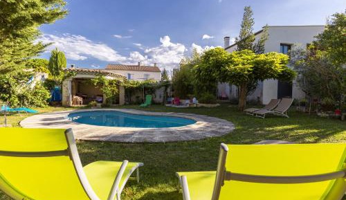 Villa with Private Pool