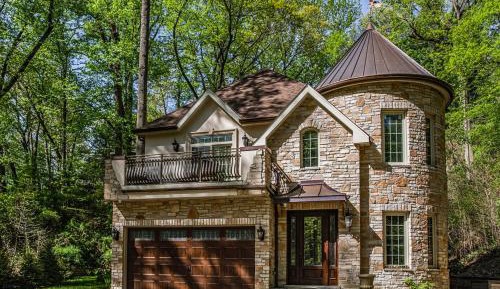 Five-Bedroom House