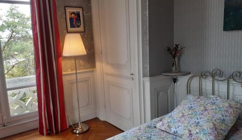 Double Room with Garden View