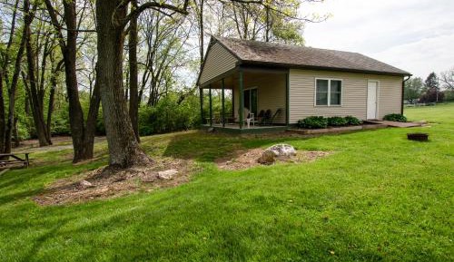 Two-Bedroom Cabin 
