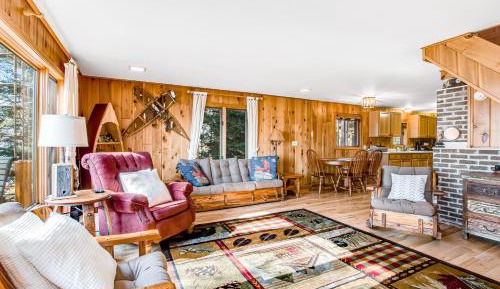 Three Bedroom holiday home 