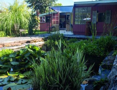 Double Room with Garden View