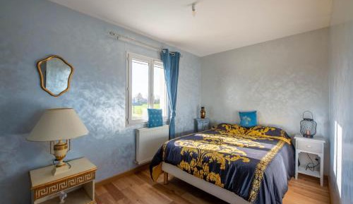 Double Room with Pool View