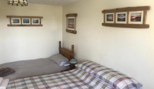 Double or Twin Room with Shower