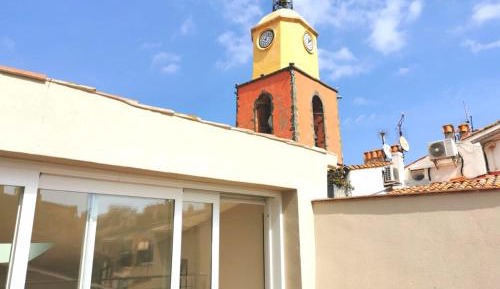 Apartment with Terrace