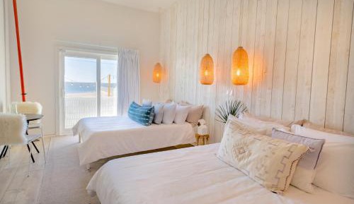 Double Room with Sea View