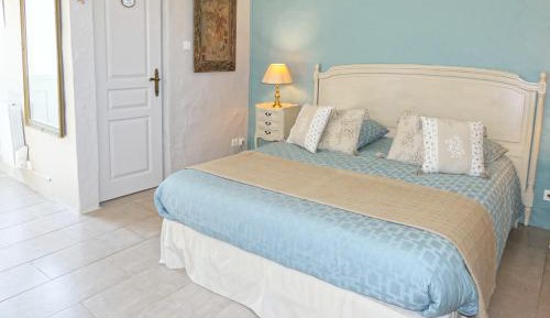 Double Room with Extra Bed