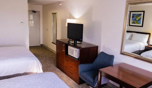 Standard Room with Two Queen Beds