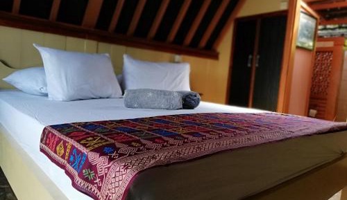 Double Room with Patio