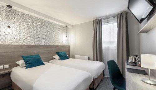 Classic Twin Room
