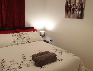 Budget Double Room