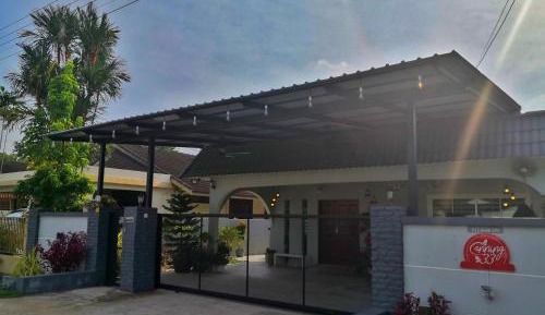 Family Room with Private Bathroom