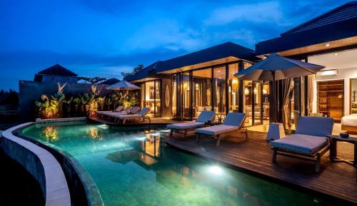 Villa with Private Pool
