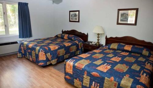 Queen Room with Two Queen Beds