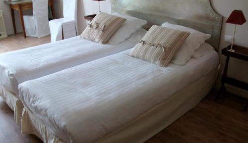 Twin Room with Garden View