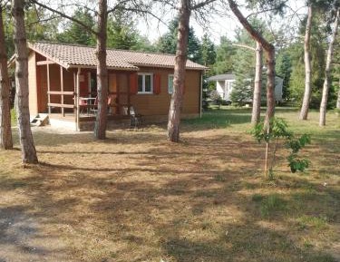 Two-Bedroom Chalet