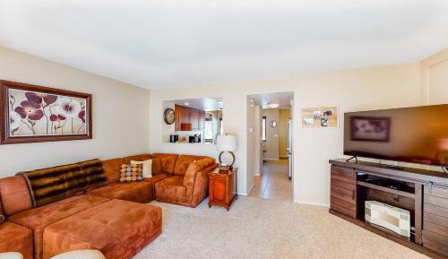 Two-Bedroom House