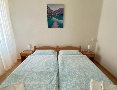 Double or Twin Room with Shared Bathroom