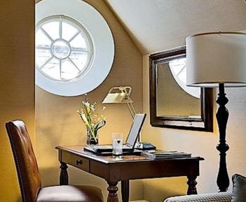 Traditional Queen Room