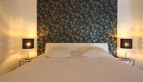 Double Room with Pool View