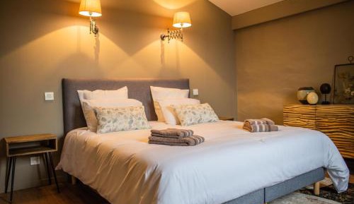 Duplex Quadruple Room