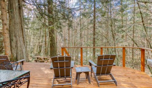 Two Bedroom Holiday Home