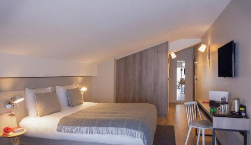 Double or Twin Room - Attic