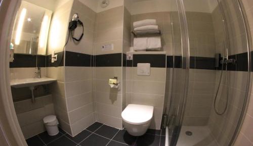 Standard Double or Twin Room - City View