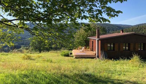 Three-Bedroom Chalet