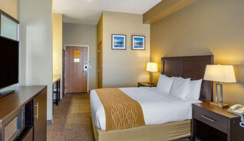 Standard Queen Room - Non-Smoking