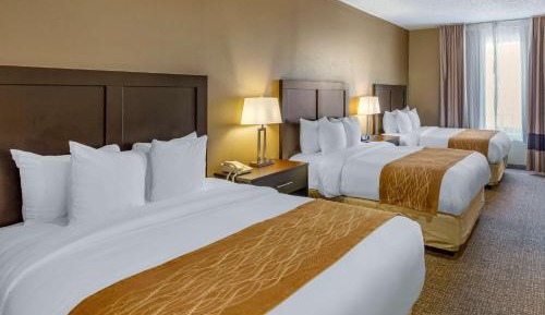 Family Room - Non-Smoking