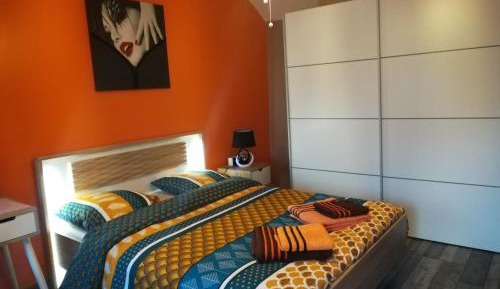 Large Double Room