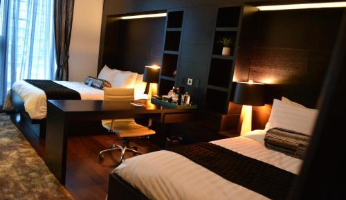 Queen Room with Two Queen Beds