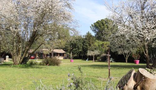 Double Room with Garden View