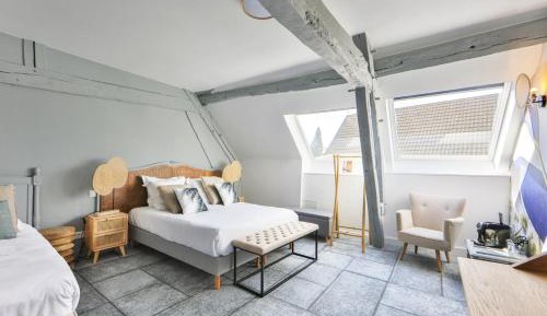 Luxury Triple Room