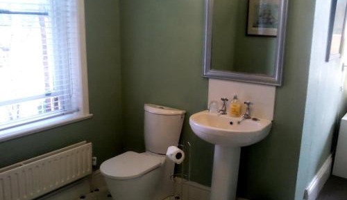 Superior Double Room with Spa Bath