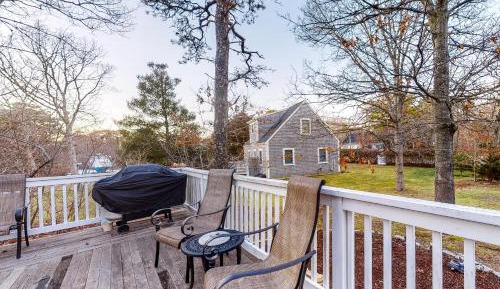 Four bedroom holiday home 